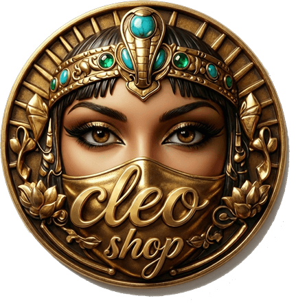 Cleo Shop Logo